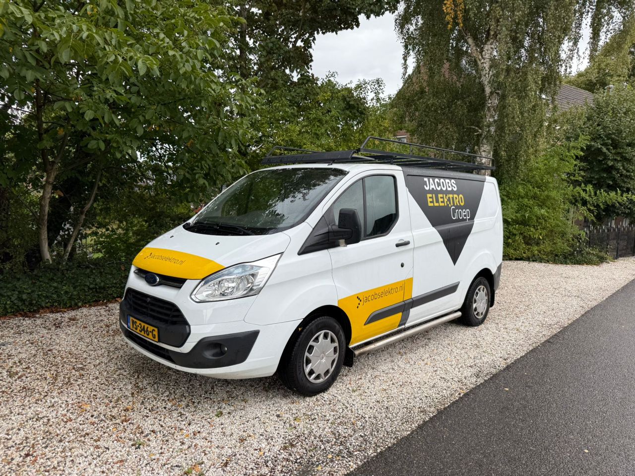 Ford Transit Custom 270 2.2 TDCI L1H1 Trend 2015
