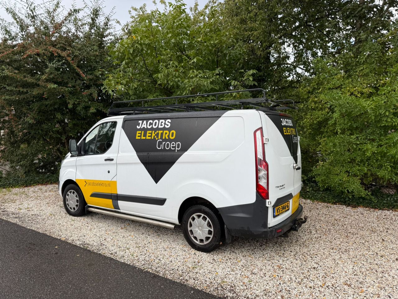 Ford Transit Custom 270 2.2 TDCI L1H1 Trend 2015