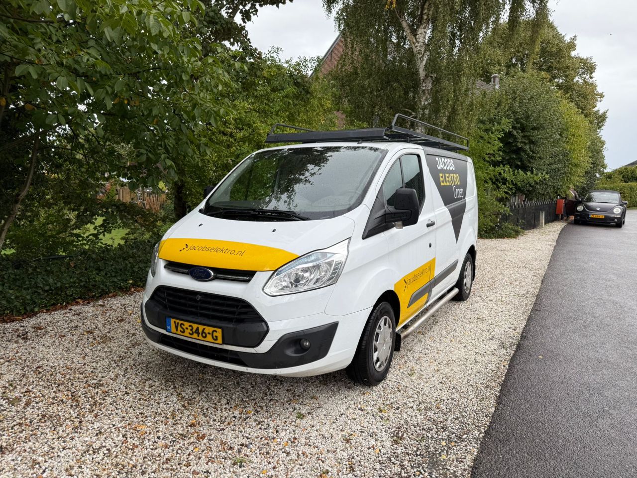 Ford Transit Custom 270 2.2 TDCI L1H1 Trend 2015