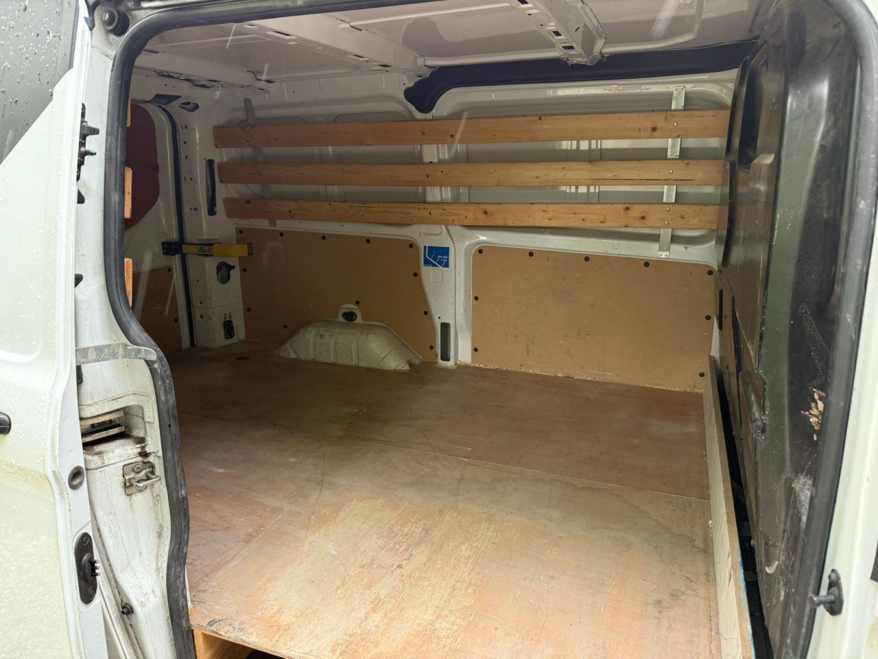 Ford Transit Custom 270 2.2 TDCI L1H1 Trend 2015
