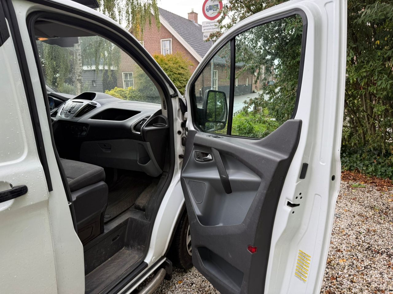 Ford Transit Custom 270 2.2 TDCI L1H1 Trend 2015
