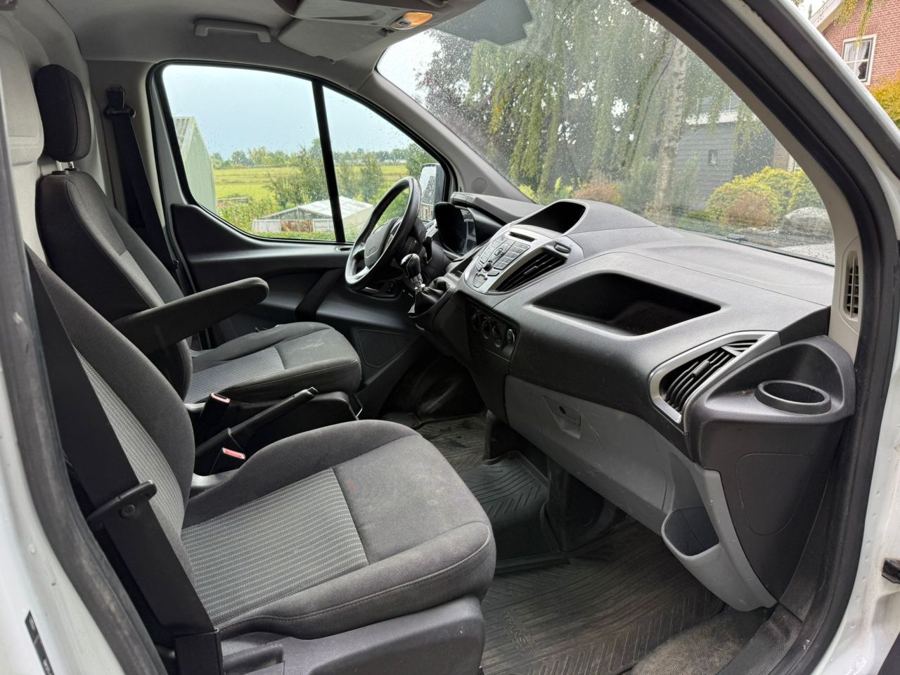 Ford Transit Custom 270 2.2 TDCI L1H1 Trend 2015