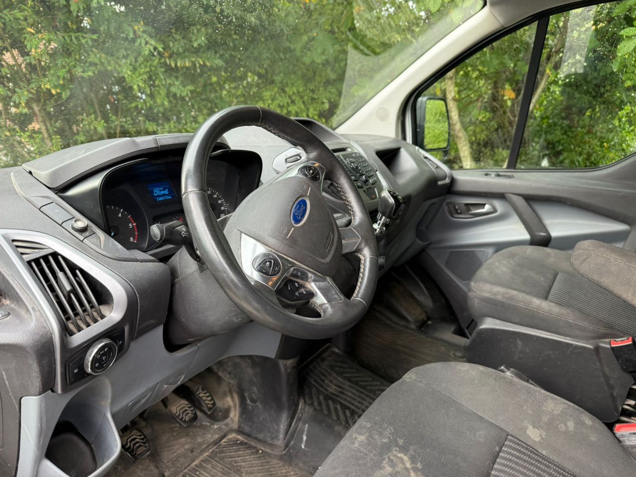 Ford Transit Custom 270 2.2 TDCI L1H1 Trend 2015