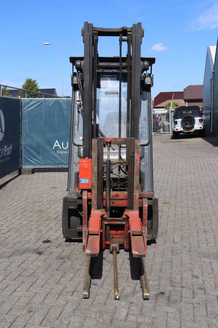 Gabelstapler Linde E30H-01 Elektro 3000kg 4,05m 2017