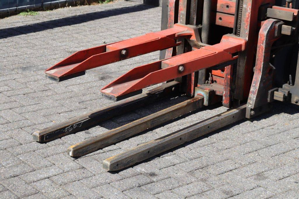 Gabelstapler Linde E30H-01 Elektro 3000kg 4,05m 2017