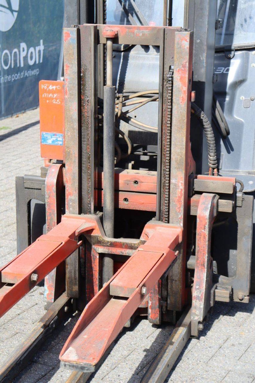 Gabelstapler Linde E30H-01 Elektro 3000kg 4,05m 2017