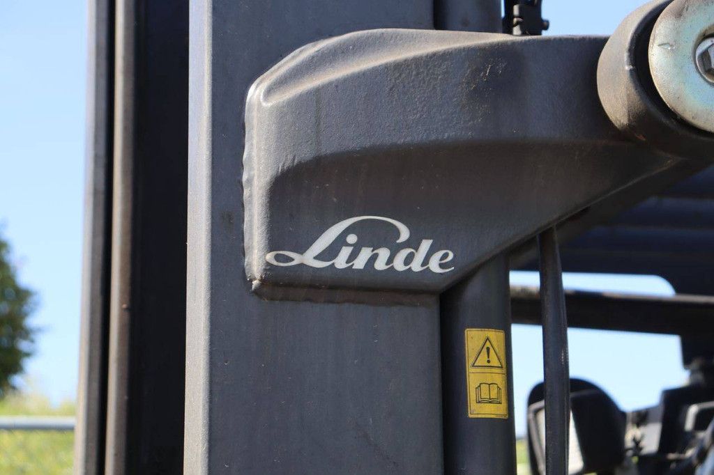 Gabelstapler Linde E30H-01 Elektro 3000kg 4,05m 2017