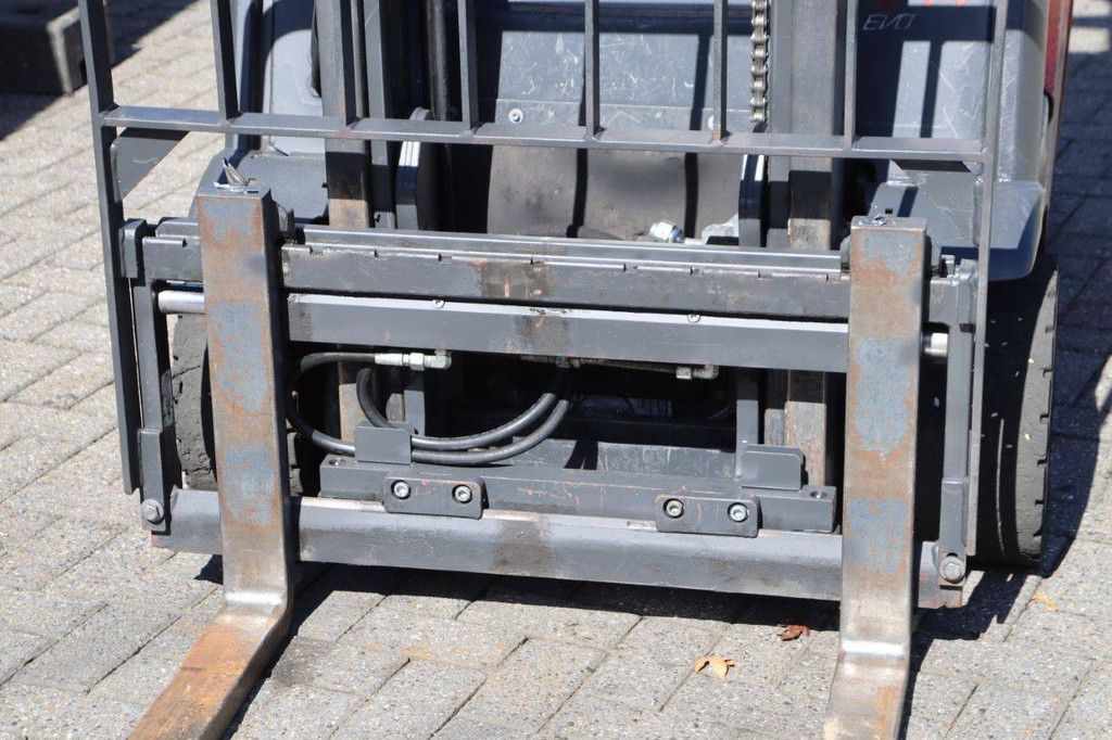 Gabelstapler Linde E14-02 Elektro 1400kg 4,7m 2020