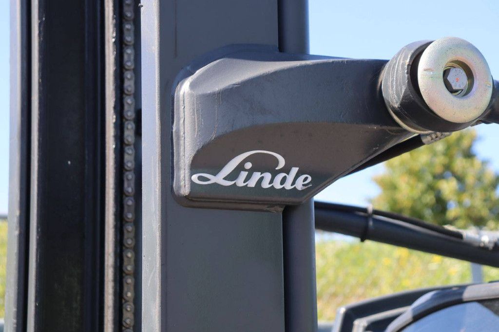 Gabelstapler Linde E14-02 Elektro 1400kg 4,7m 2020