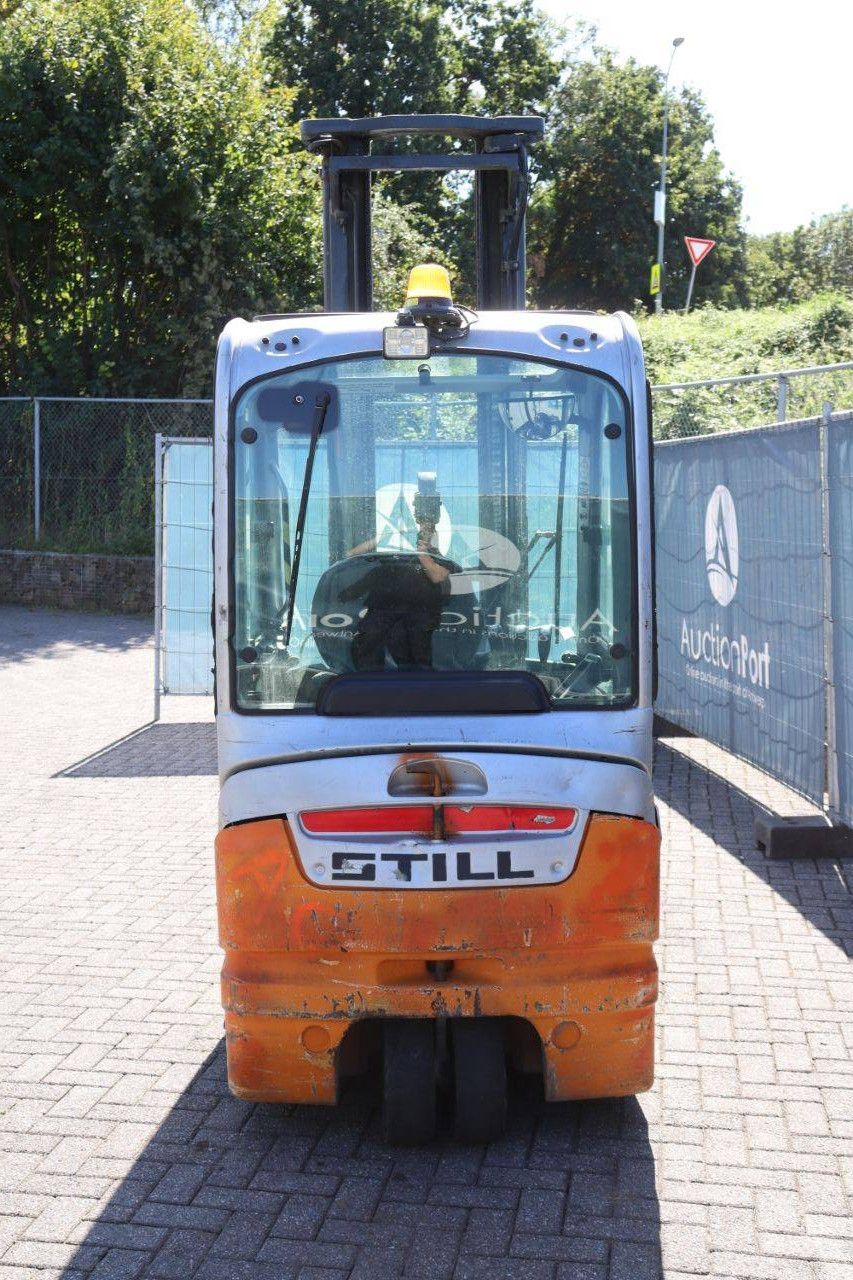 Forklift Still RX 20-16 Electric 1600kg 2015