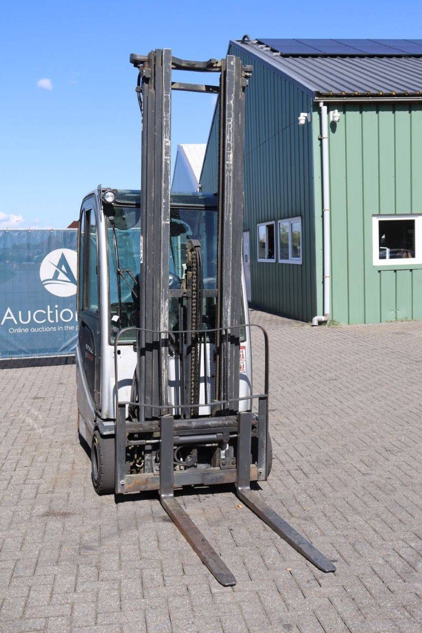Forklift Still RX 20-16 Electric 1600kg 2015