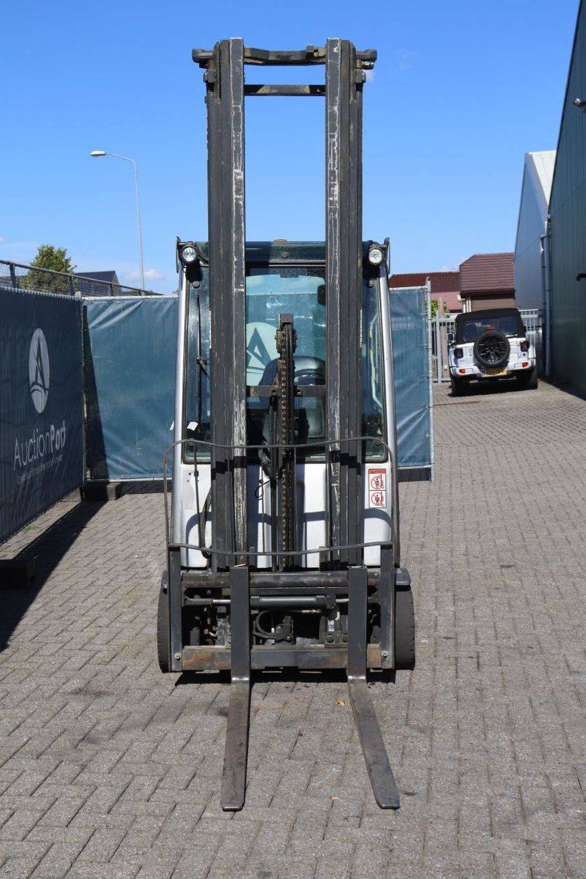 Forklift Still RX 20-16 Electric 1600kg 2015
