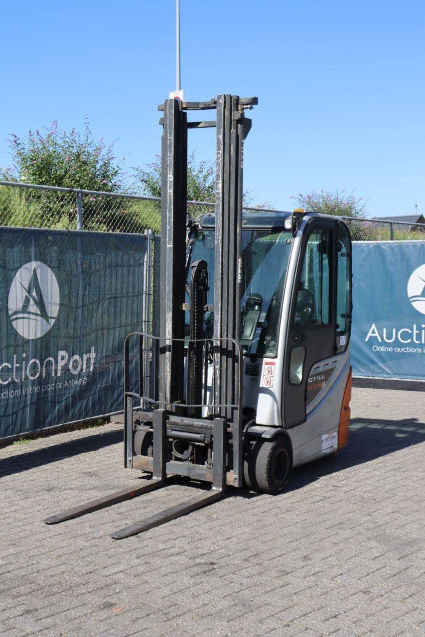 Forklift Still RX 20-16 Electric 1600kg 2015