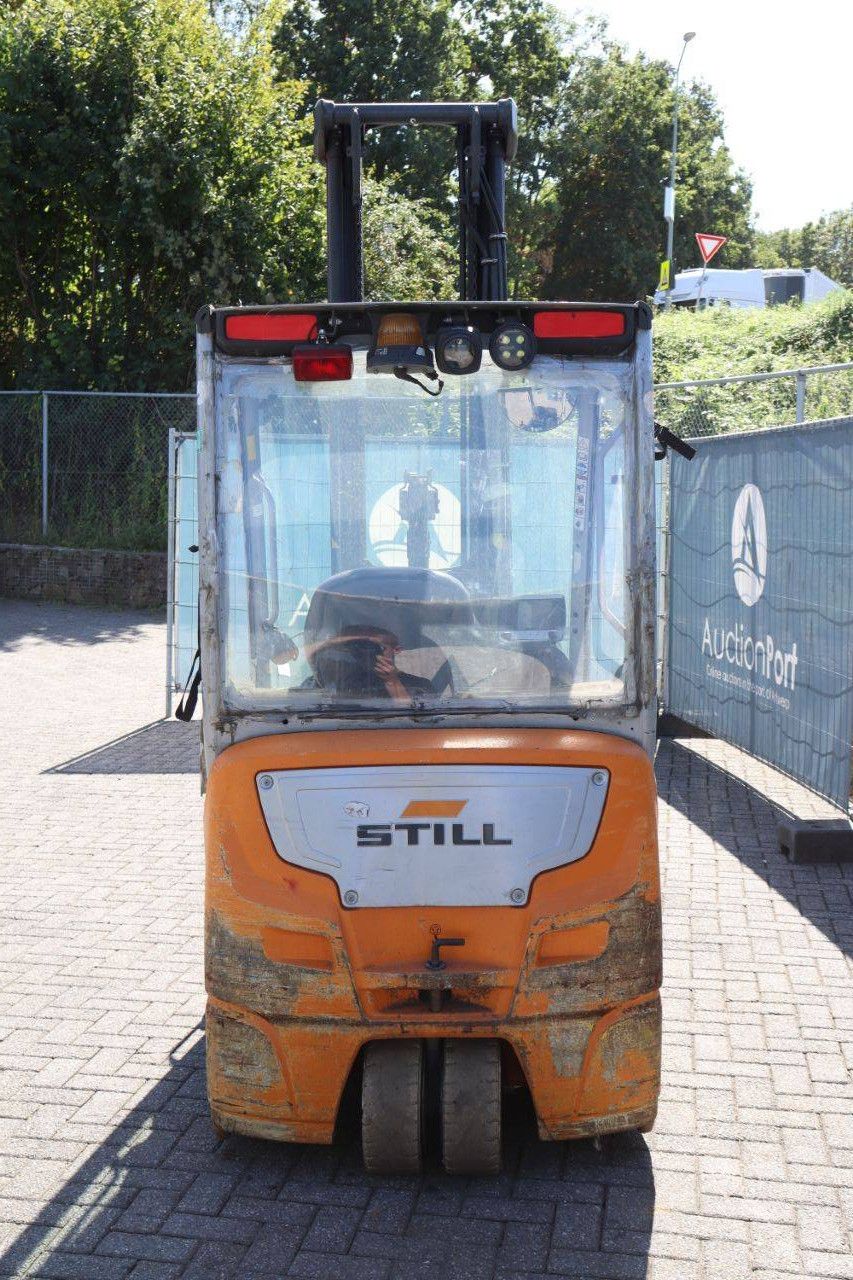 Forklift Still RX20-16 Electric 1600kg 6.82m 2019