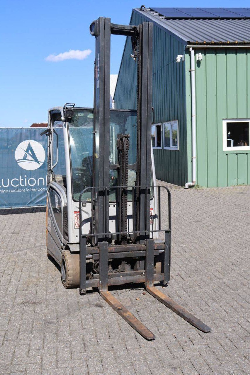 Forklift Still RX20-16 Electric 1600kg 6.82m 2019