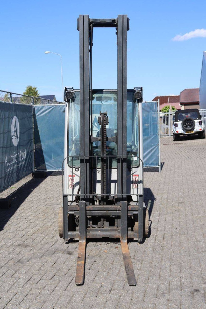 Forklift Still RX20-16 Electric 1600kg 6.82m 2019