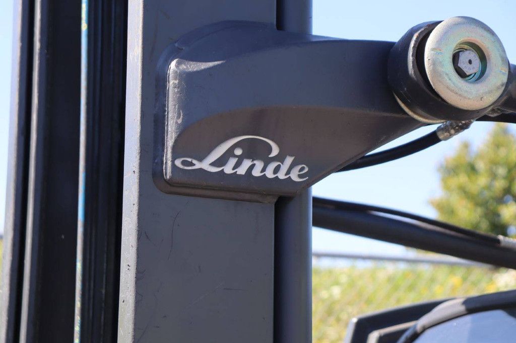 Gabelstapler Linde E16P-02 Elektro 1600kg 5,1m 2020
