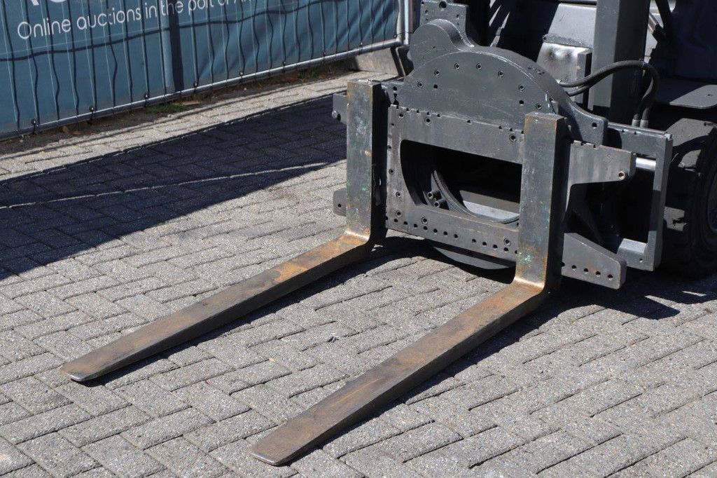 Gabelstapler Linde E25 Elektro