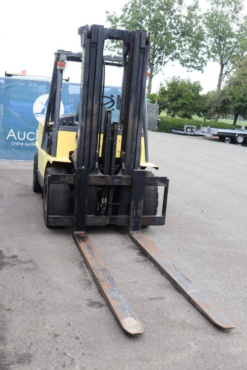Forklift Hyster H5.50XM Diesel 4330kg 5.0m 2003