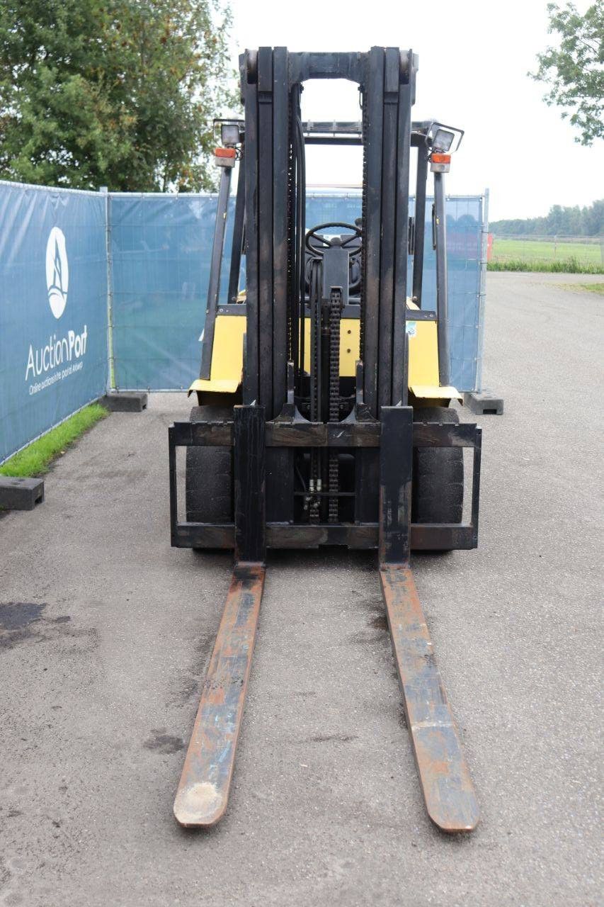 Forklift Hyster H5.50XM Diesel 4330kg 5.0m 2003