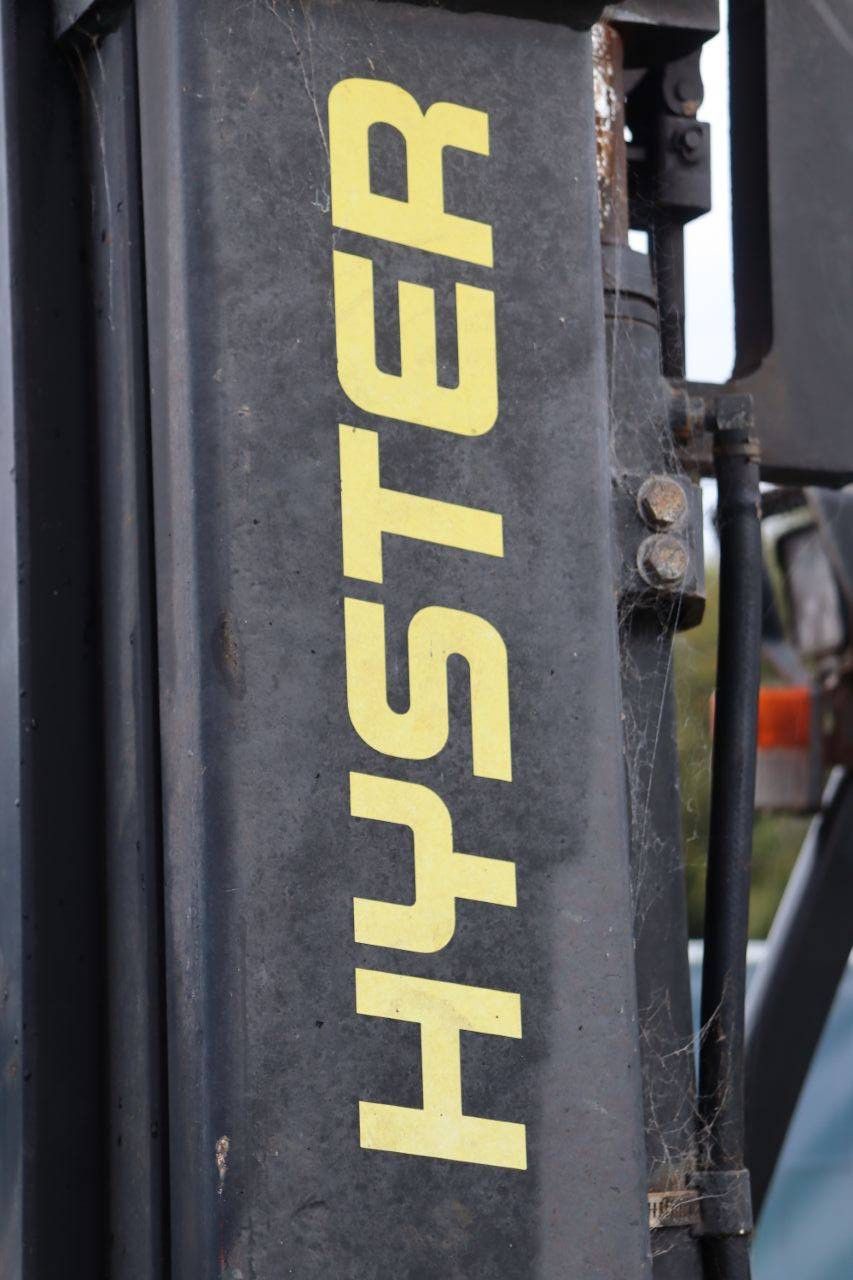 Forklift Hyster H5.50XM Diesel 4330kg 5.0m 2003