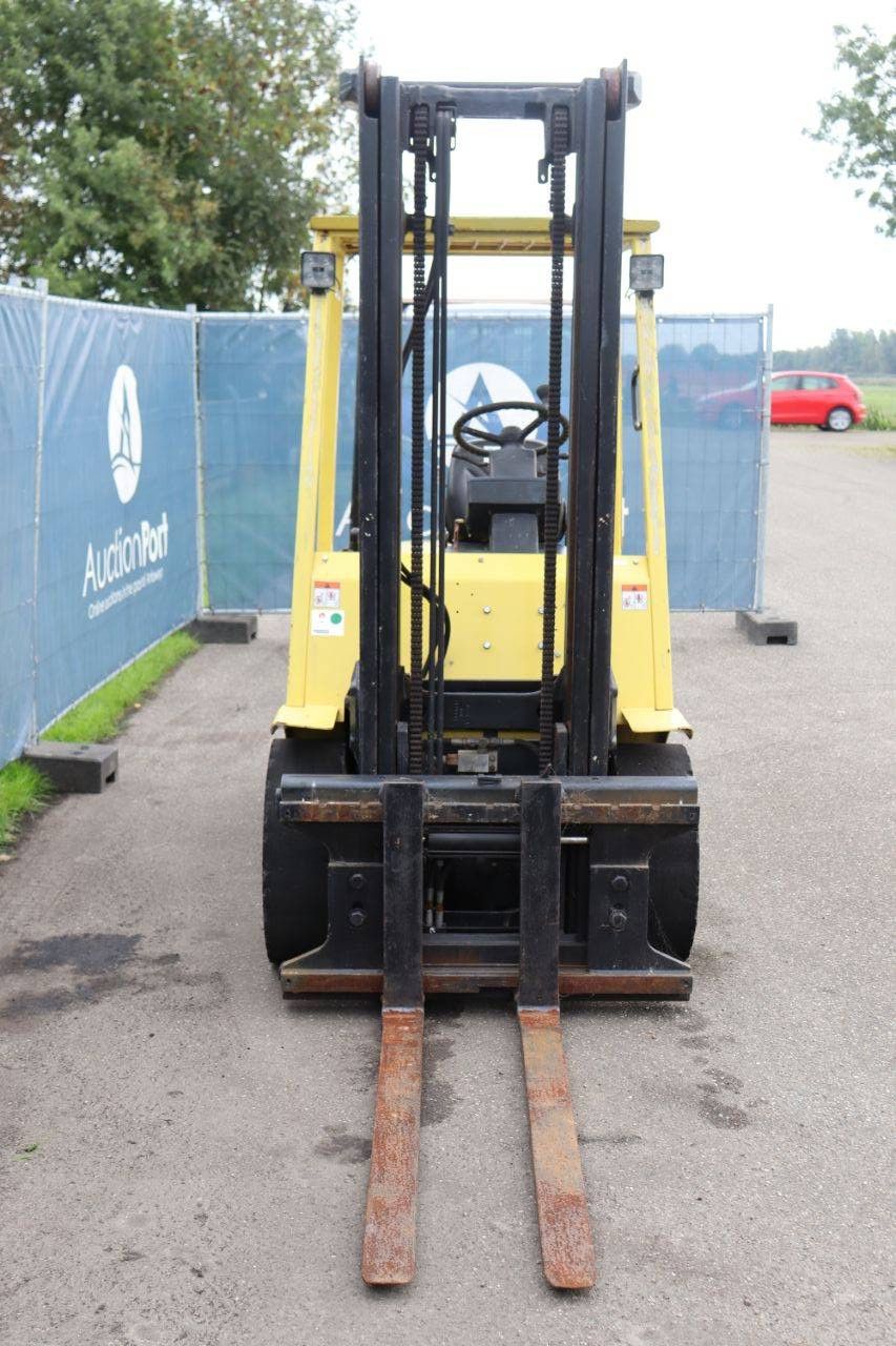 Forklift Hyster H3.20XML Diesel 3200kg 3.71m 1998