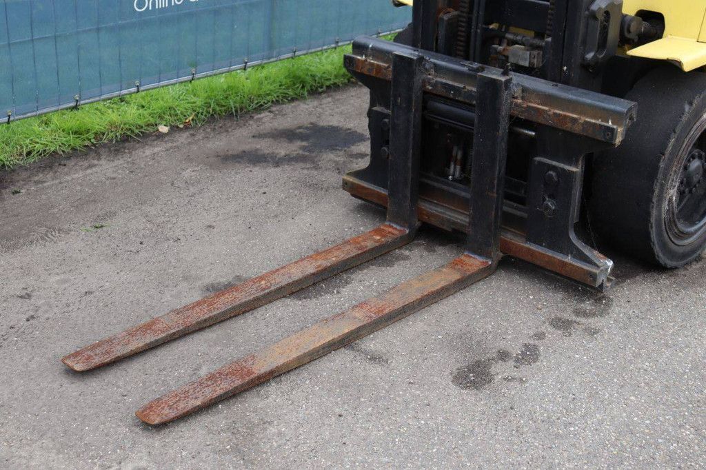 Forklift Hyster H3.20XML Diesel 3200kg 3.71m 1998