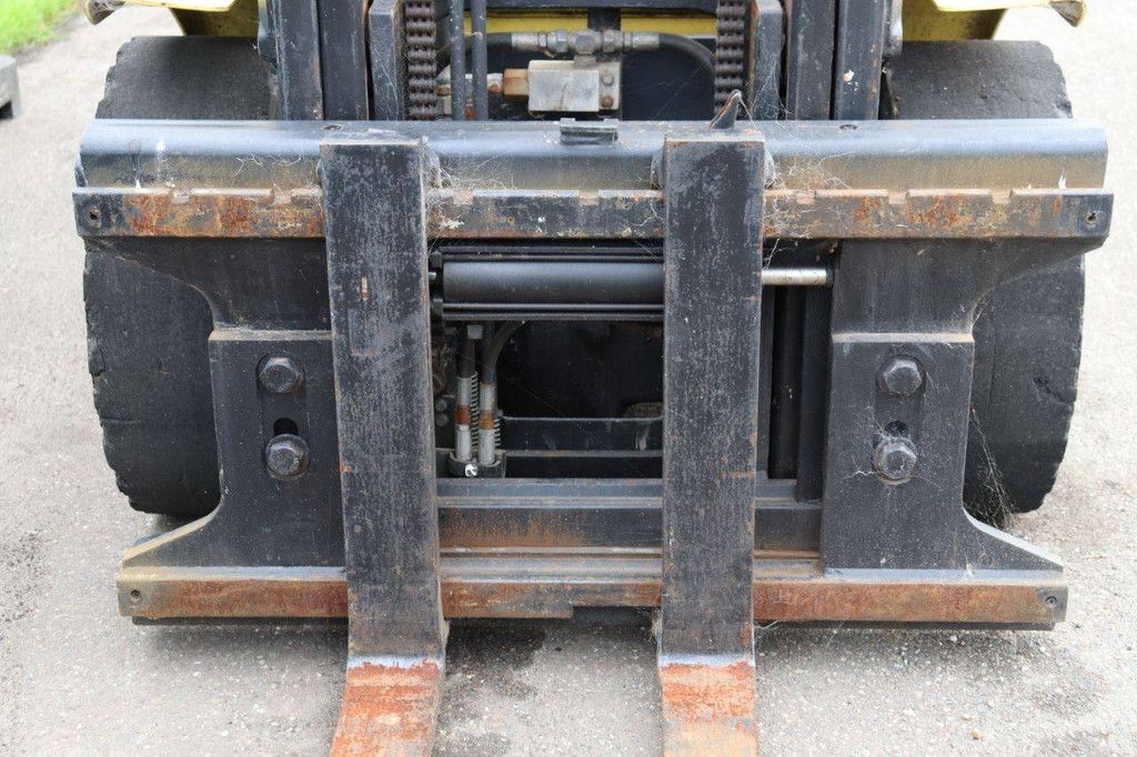 Forklift Hyster H3.20XML Diesel 3200kg 3.71m 1998