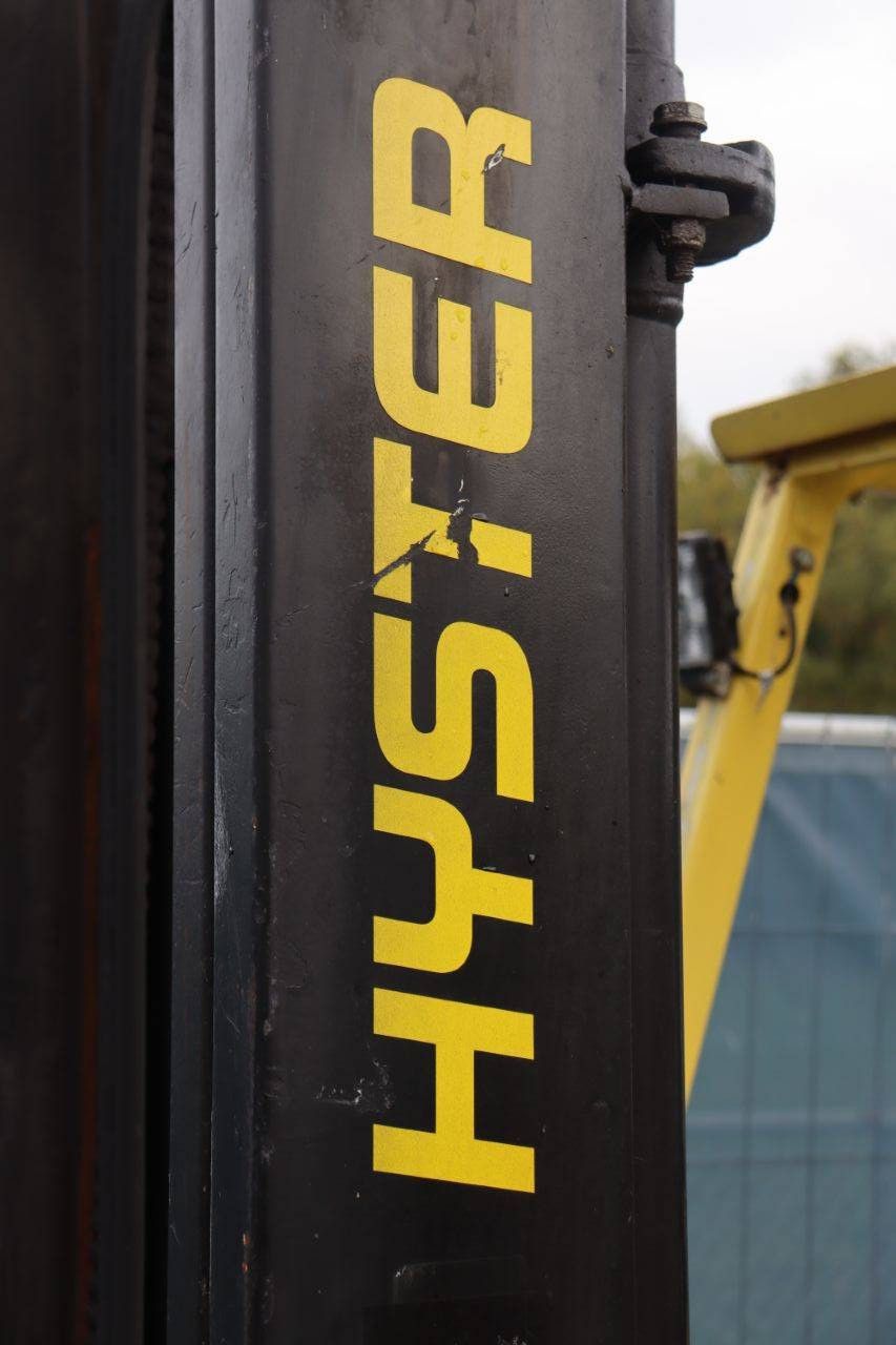 Forklift Hyster H3.20XML Diesel 3200kg 3.71m 1998