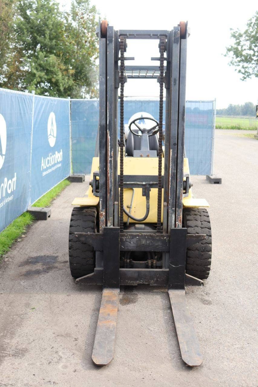 Gabelstapler Hyster H 4.0-0 XL/5 Treibgas 4000kg 1993