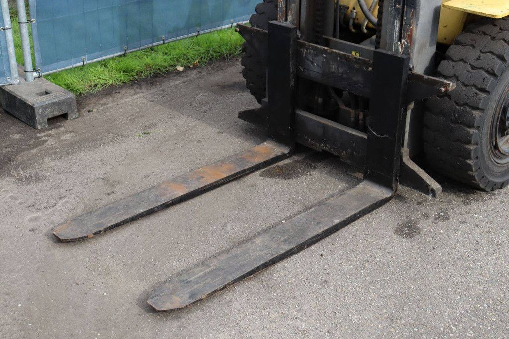 Gabelstapler Hyster H 4.0-0 XL/5 Treibgas 4000kg 1993
