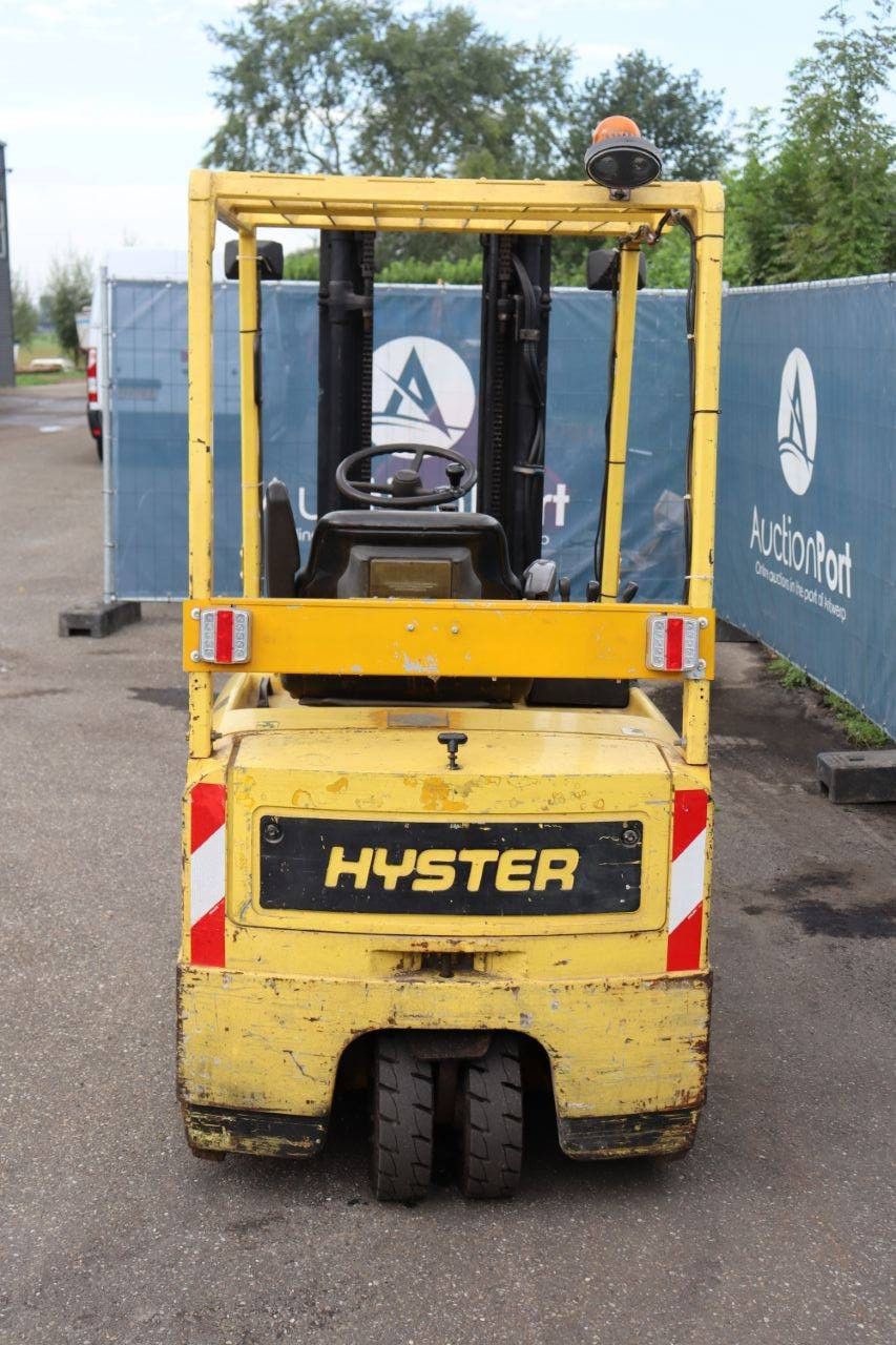Hyster J2.00XMT Elektro-Gabelstapler 1890 kg 4,8 m 2016