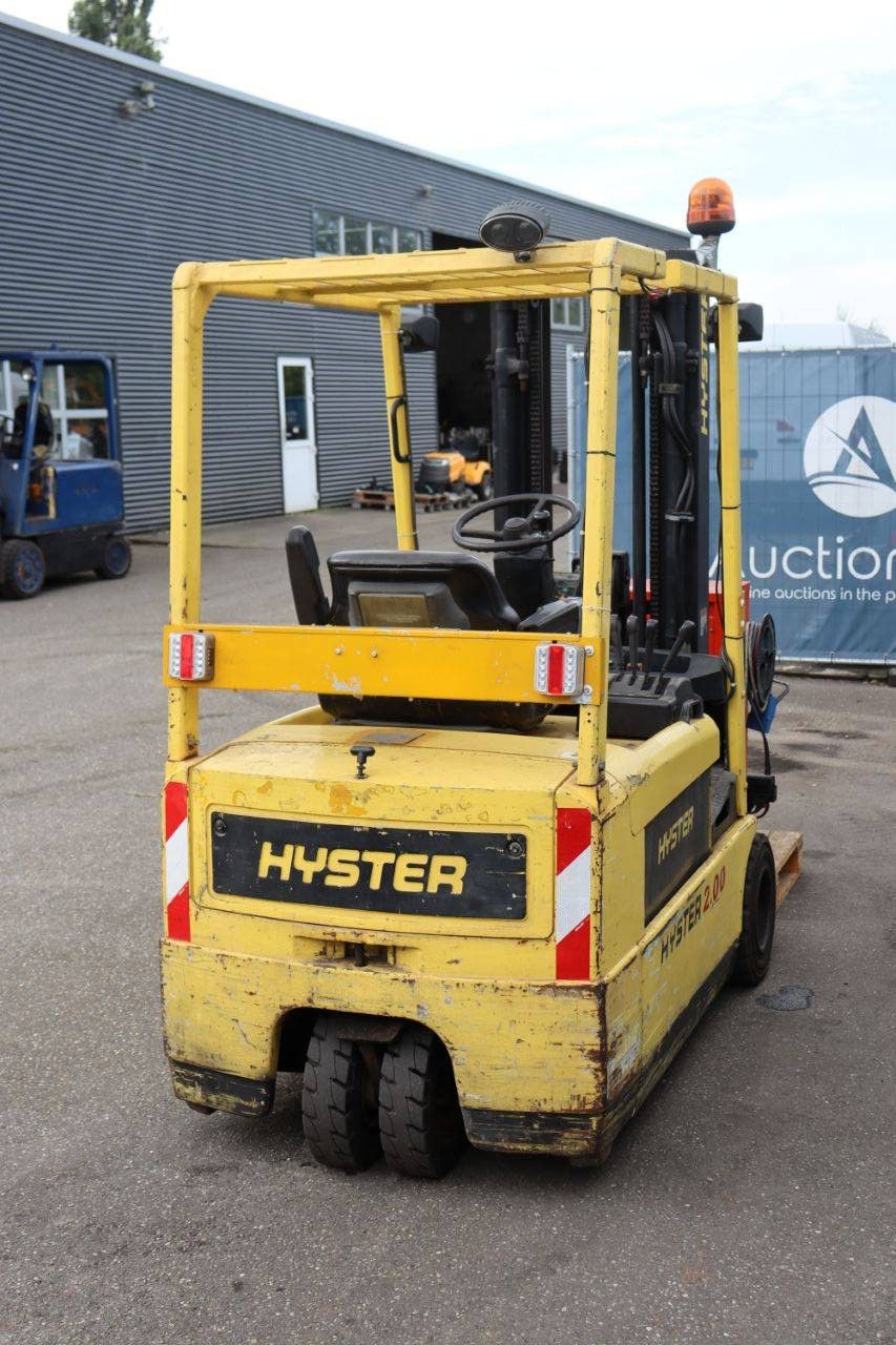 Hyster J2.00XMT Elektro-Gabelstapler 1890 kg 4,8 m 2016