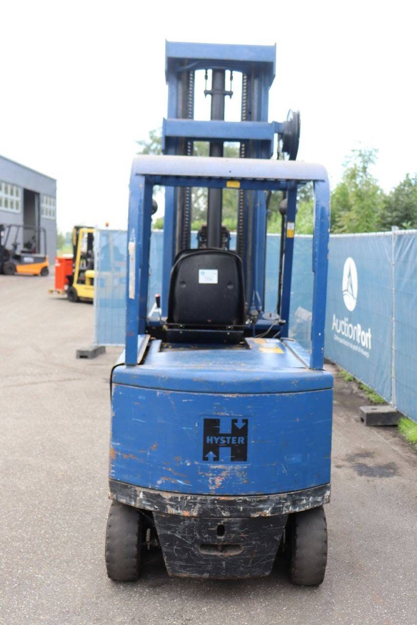 Gabelstapler Hyster E70B Elektro 1979