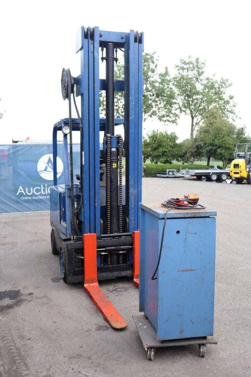 Gabelstapler Hyster E70B Elektro 1979