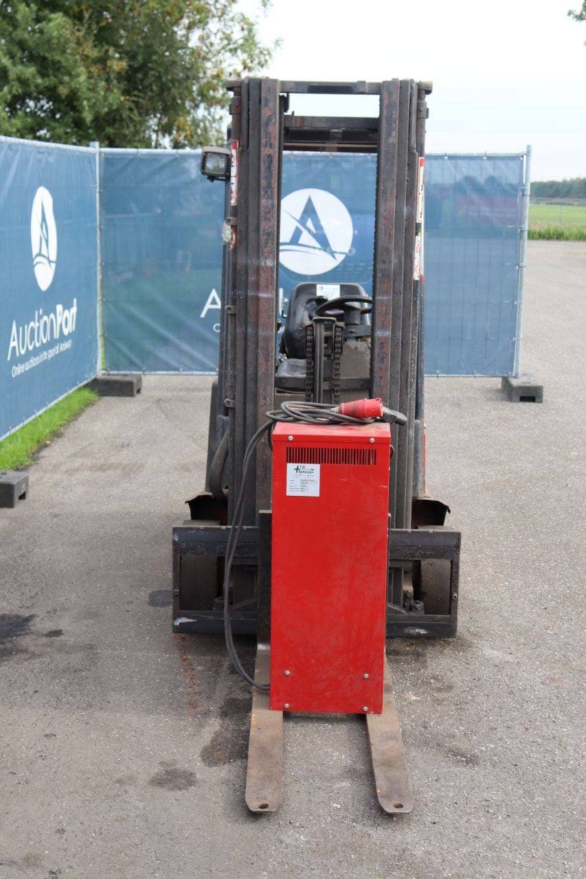 Fenwick-Linde E16Z-02 Elektro-Gabelstapler 1600kg 2000