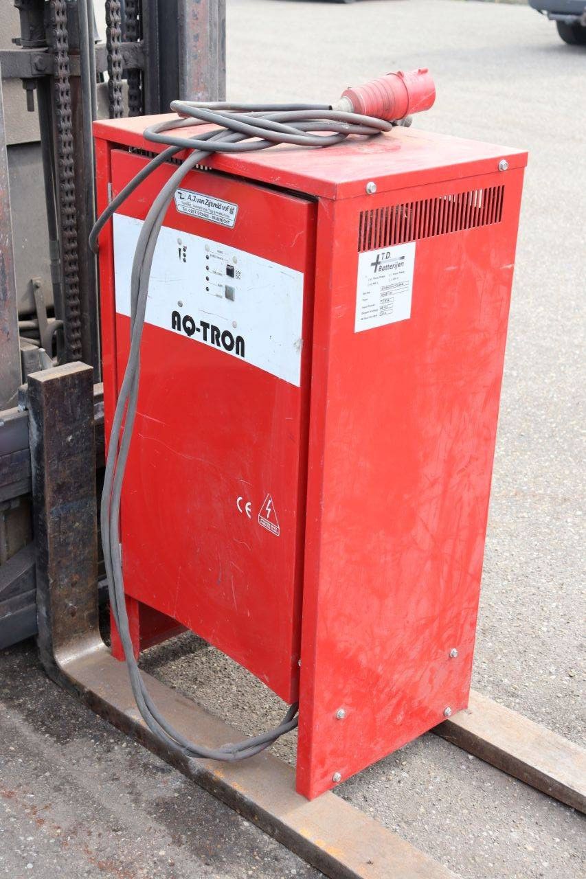 Fenwick-Linde E16Z-02 Elektro-Gabelstapler 1600kg 2000