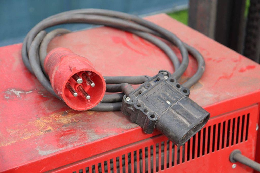 Fenwick-Linde E16Z-02 Elektro-Gabelstapler 1600kg 2000