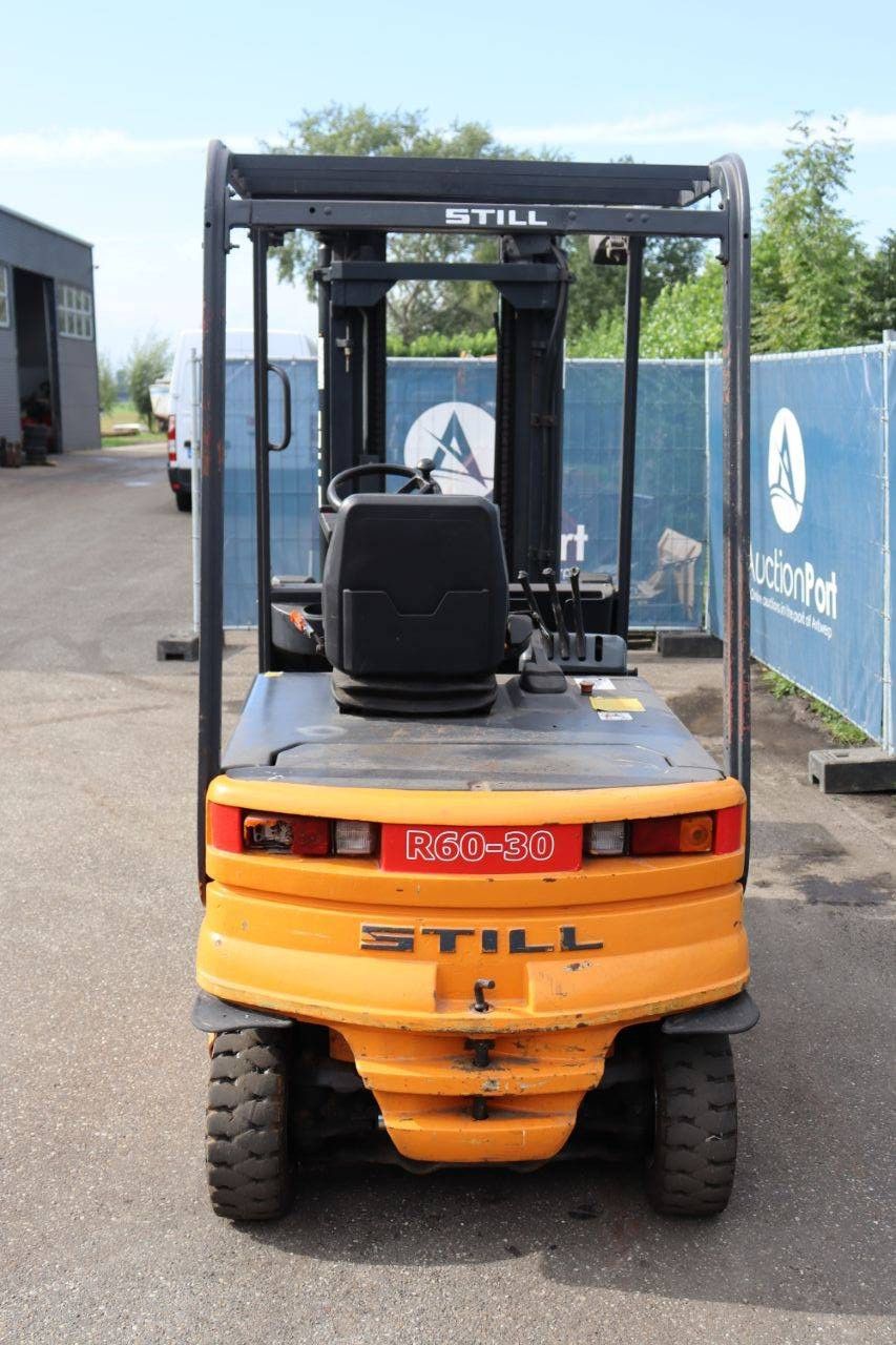 Gabelstapler Still R60-30 Elektro 3000kg 4,5m