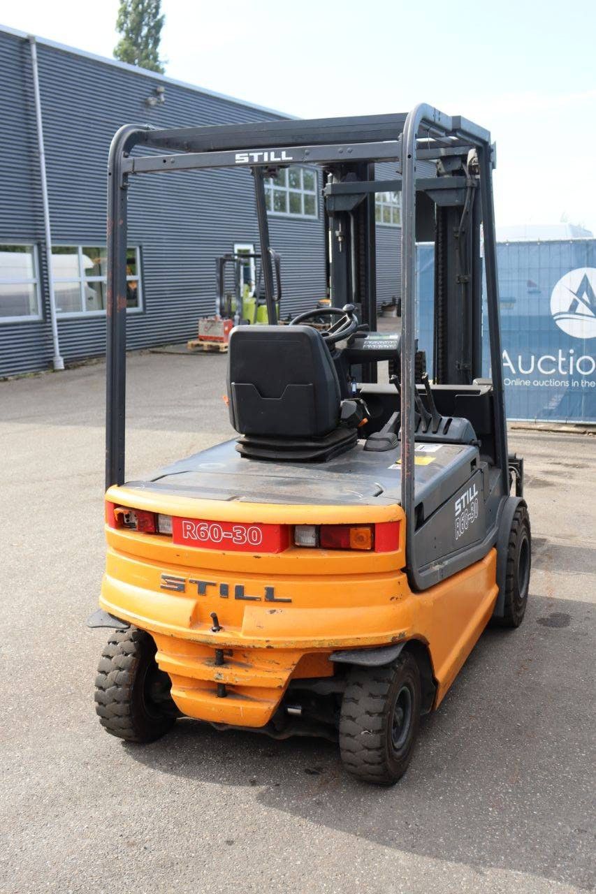 Gabelstapler Still R60-30 Elektro 3000kg 4,5m