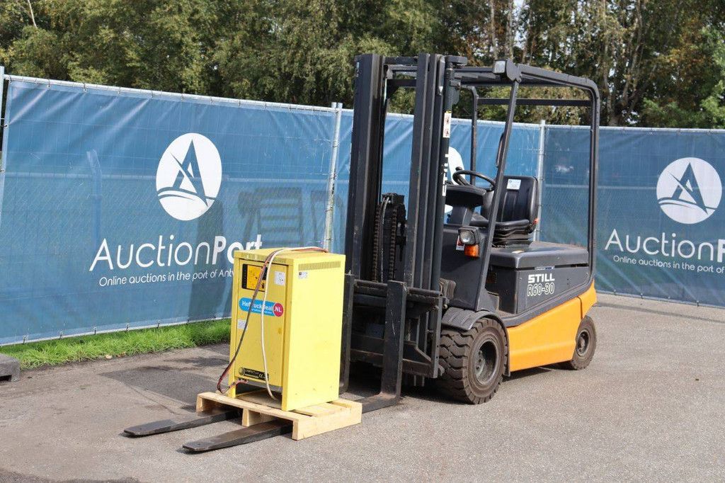 Gabelstapler Still R60-30 Elektro 3000kg 4,5m