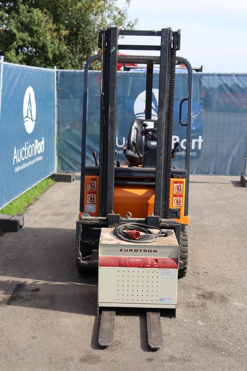 Still R50-12 Elektro-Gabelstapler 1200kg 4,3m 2002