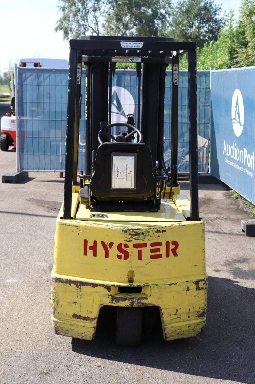 Battery charger Hyster A150XL 1998