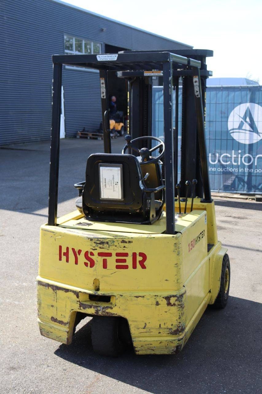 Battery charger Hyster A150XL 1998