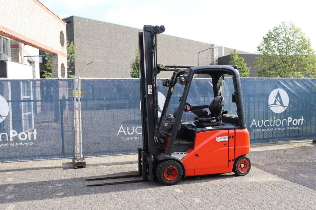 Gabelstapler Linde E20PH-01 Elektro 2000kg 2010