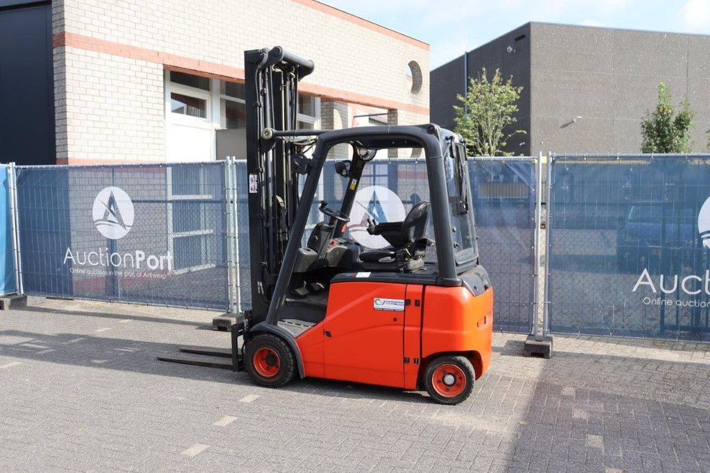 Gabelstapler Linde E20PH-01 Elektro 2000kg 2010