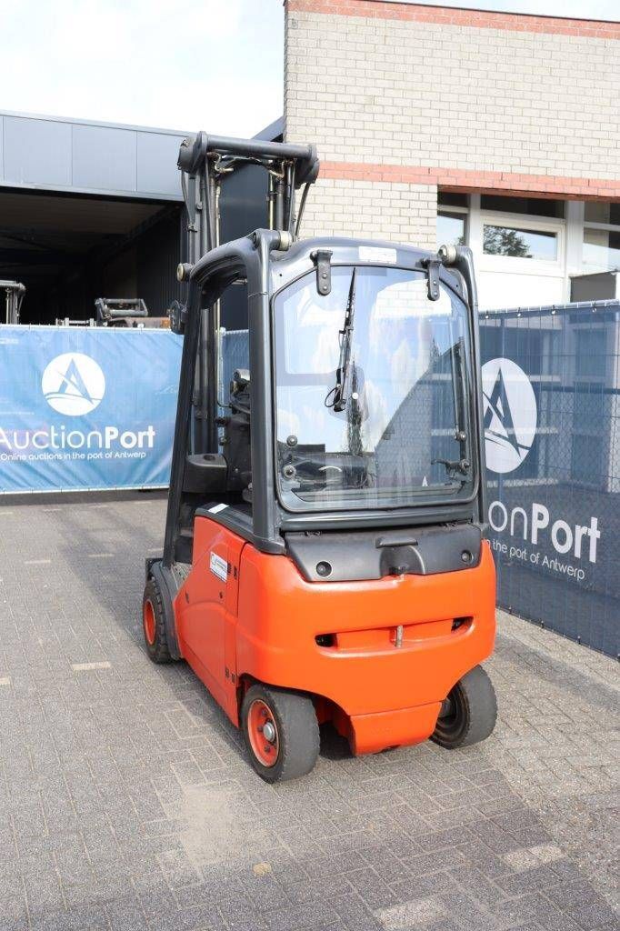 Gabelstapler Linde E20PH-01 Elektro 2000kg 2010