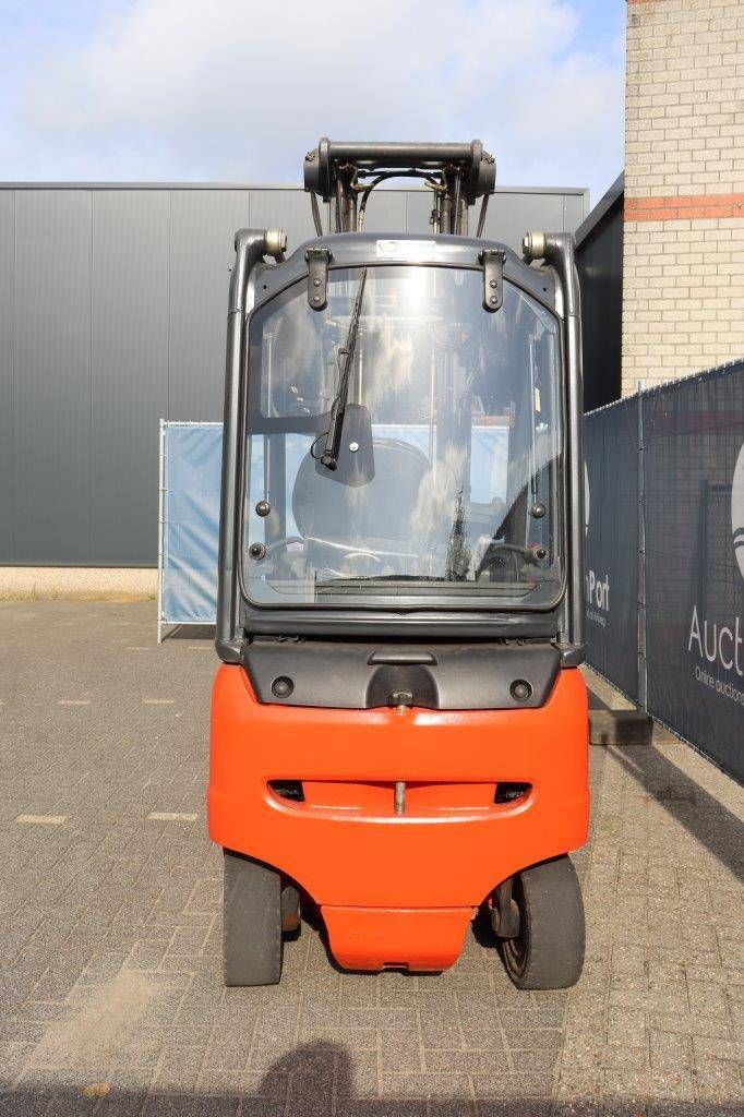 Gabelstapler Linde E20PH-01 Elektro 2000kg 2010