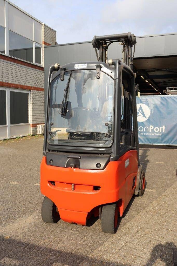 Gabelstapler Linde E20PH-01 Elektro 2000kg 2010