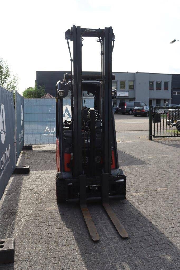 Gabelstapler Linde E20PH-01 Elektro 2000kg 2010